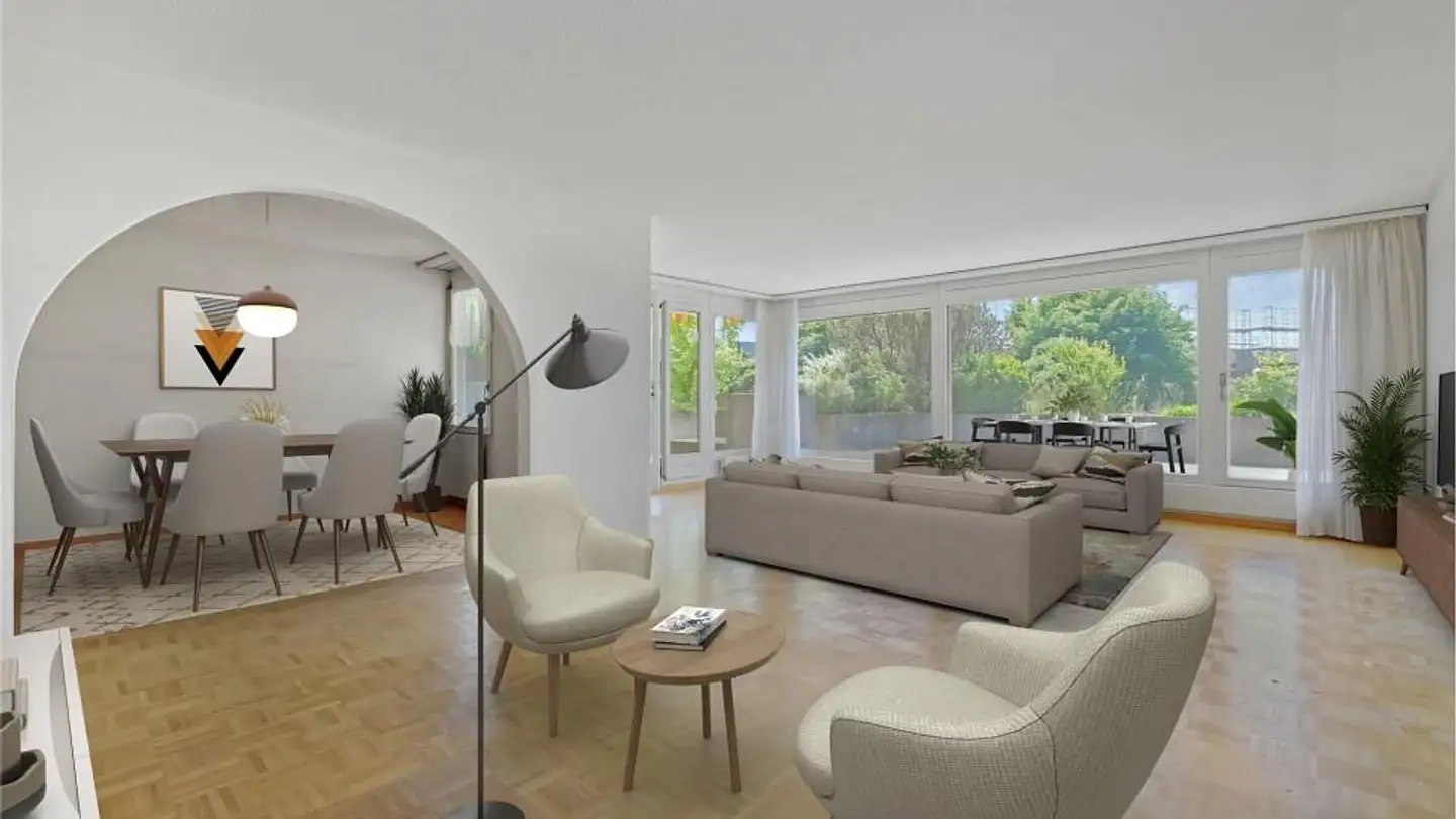 Einfamilienhaus kaufen - Lindenmattstrasse 20, 3065 Bolligen