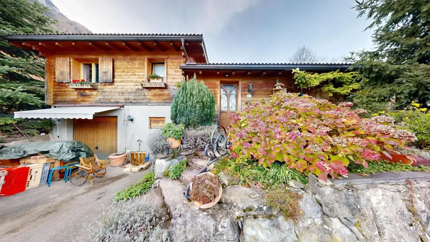 Casa singola in vendita - 1897 Les Evouettes