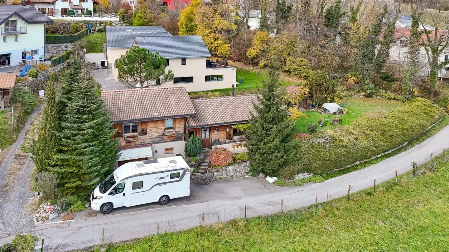 Casa singola in vendita - 1897 Les Evouettes - Foto 2