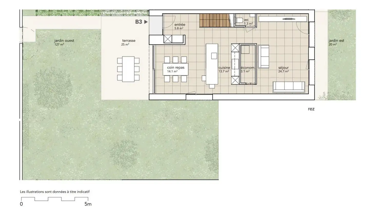 Casa singola in vendita - Route Des Devins 8, 1913 Saillon - Foto 3