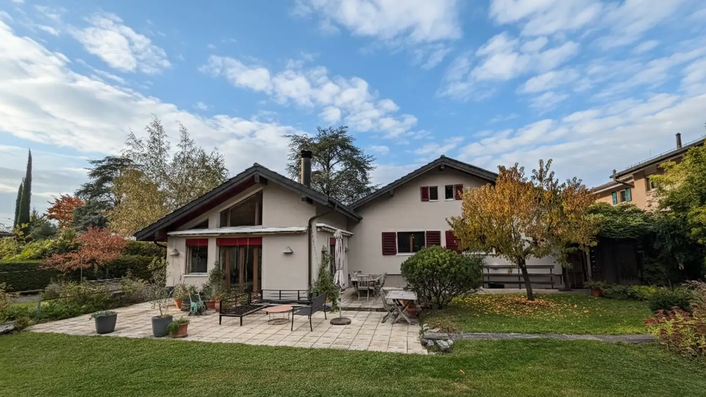 Casa singola in vendita - 1234 Vessy