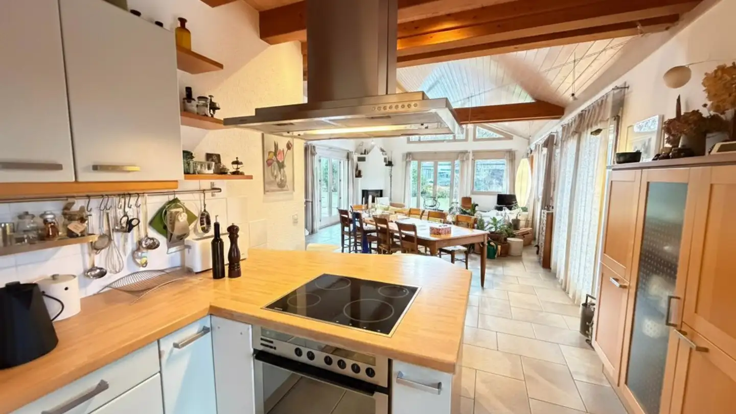 Einfamilienhaus kaufen - 1234 Vessy - Foto 3