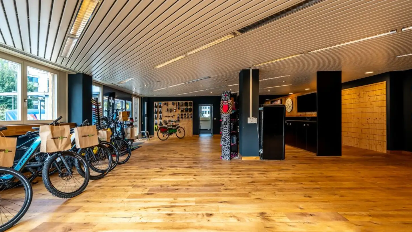 Office space for rent - Spichermatt 17, 6370 Stans