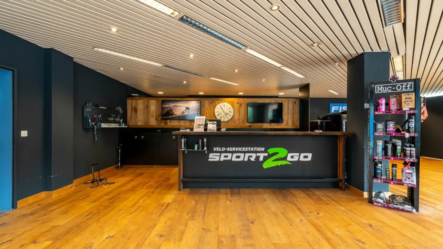 Office space for rent - Spichermatt 17, 6370 Stans - Photo 3