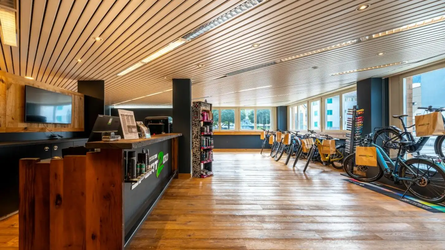 Office space for rent - Spichermatt 17, 6370 Stans - Photo 4