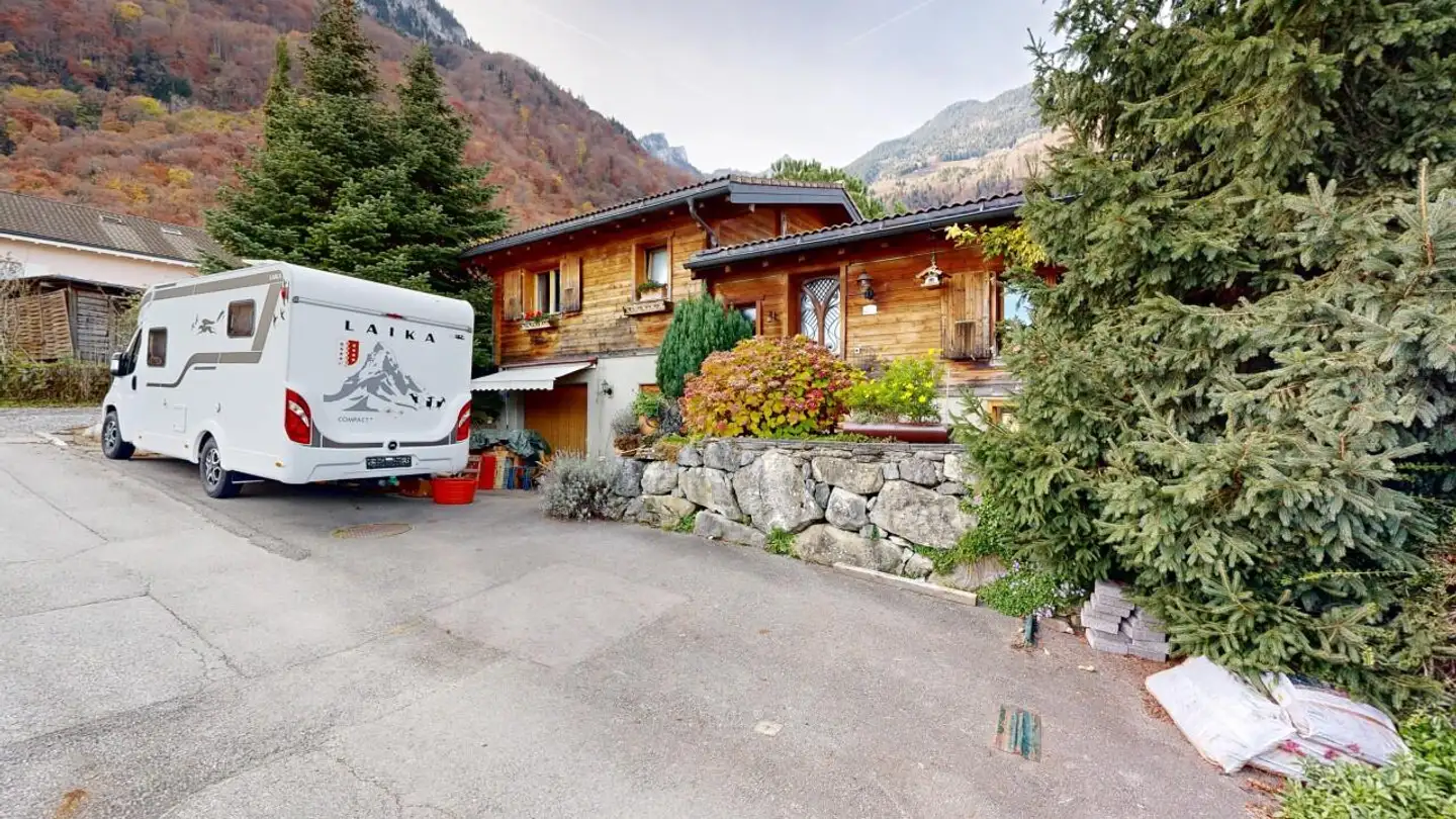 Casa singola in vendita - 1897 Les Evouettes - Foto 4