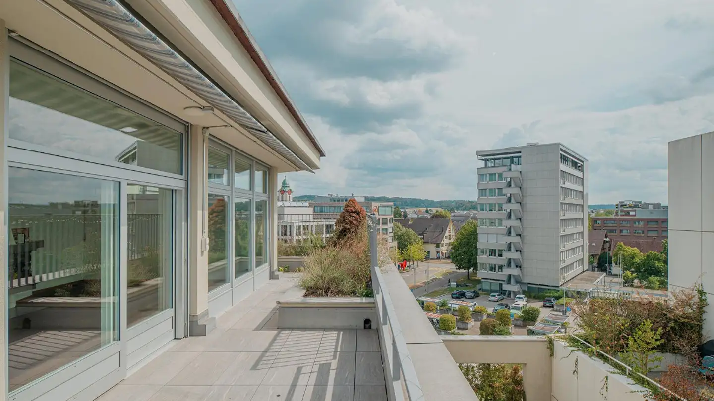 Attico in affitto - Schaffhauserstrasse 130, 8302 Kloten