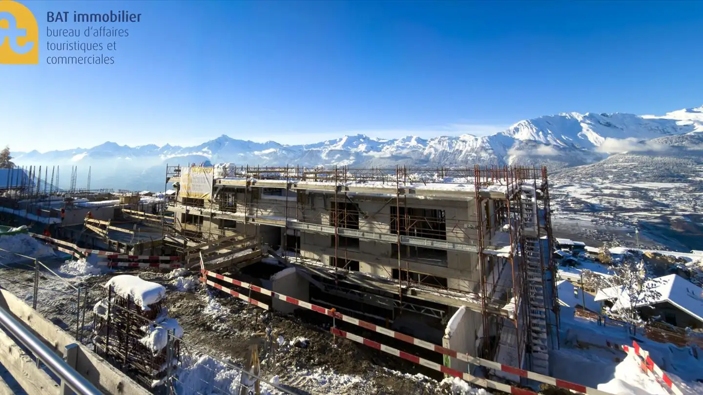 Apartment for sale - La Barma, 1973 Nax - Photo 2