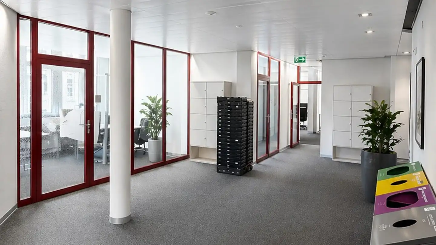 Bürofläche mieten - 8001 Zürich