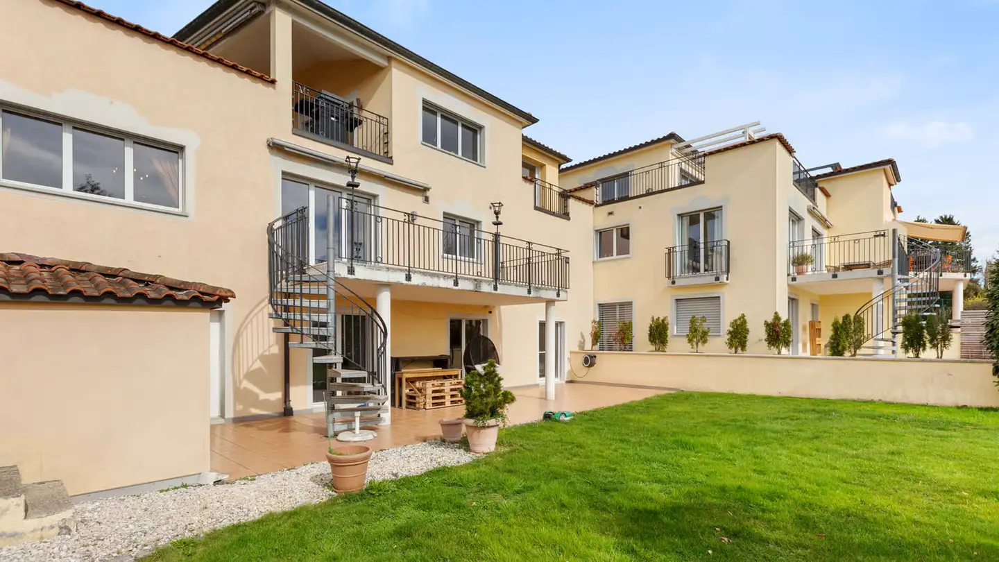 Casa a schiera in vendita - Augenweidstrasse 60, 8966 Oberwil-Lieli