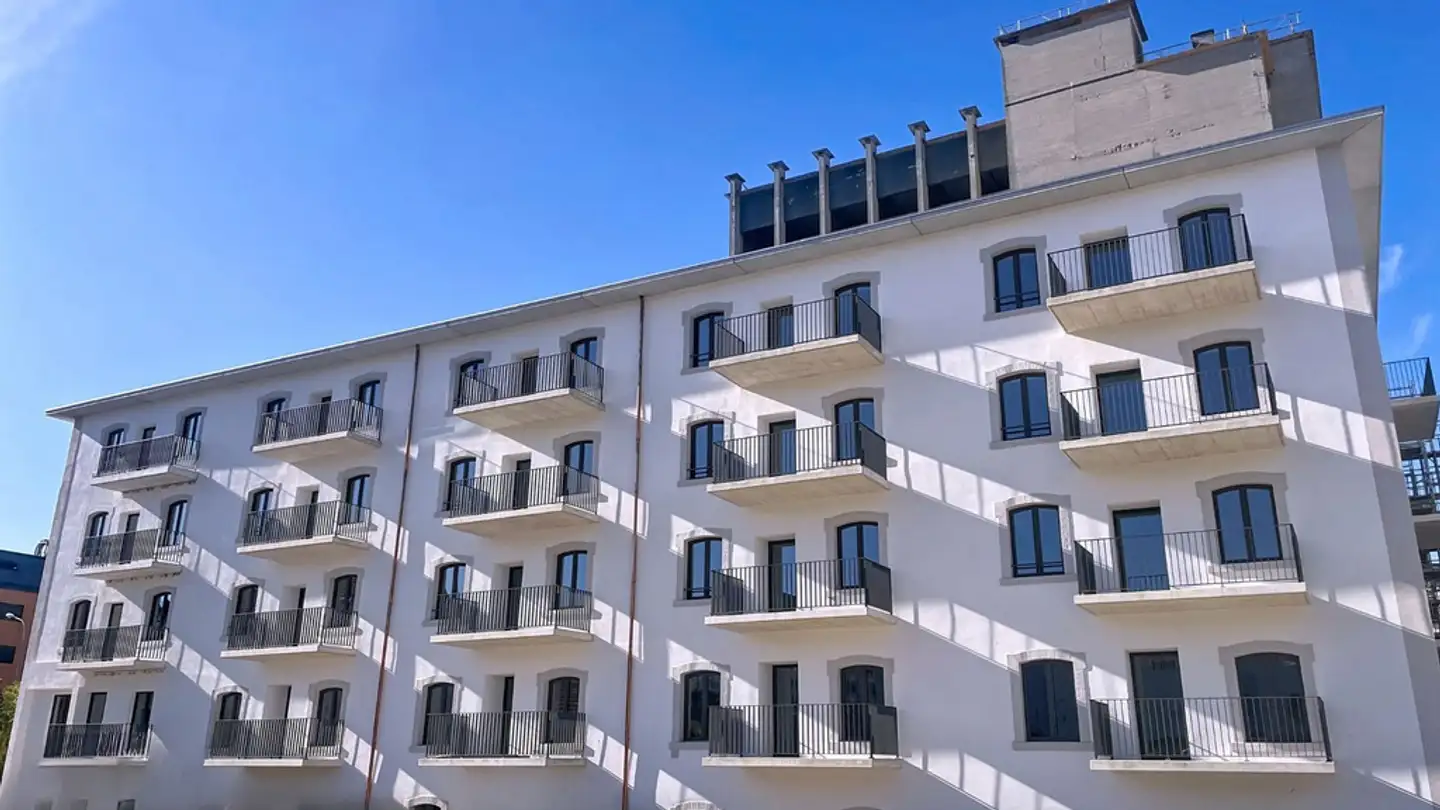 Wohnung mieten - Avenue Léopold-Robert 145b, 2300 La Chaux-de-Fonds - Foto 2