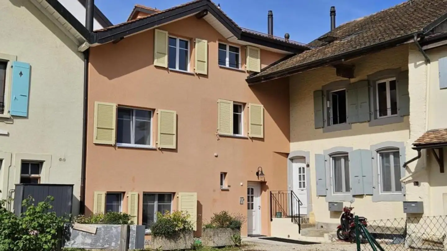 Maisonette kaufen - 1110 Morges
