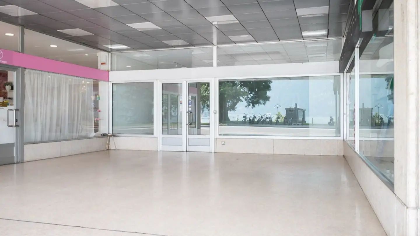 Commerciale in vendita - Riva Antonio Caccia 1, 6900 Lugano - Photo 3