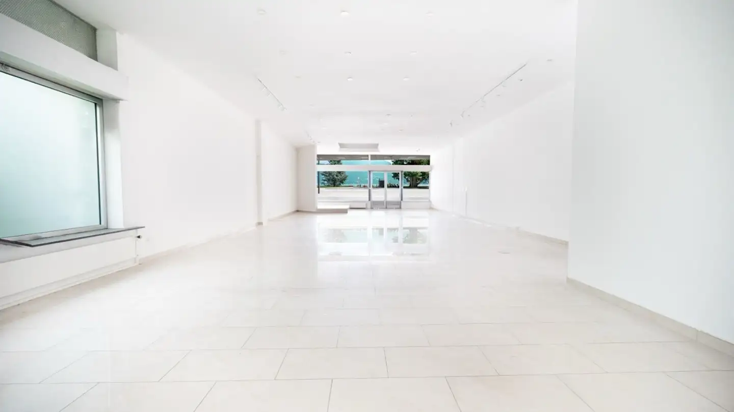Commerciale in vendita - Riva Antonio Caccia 1, 6900 Lugano - Photo 4