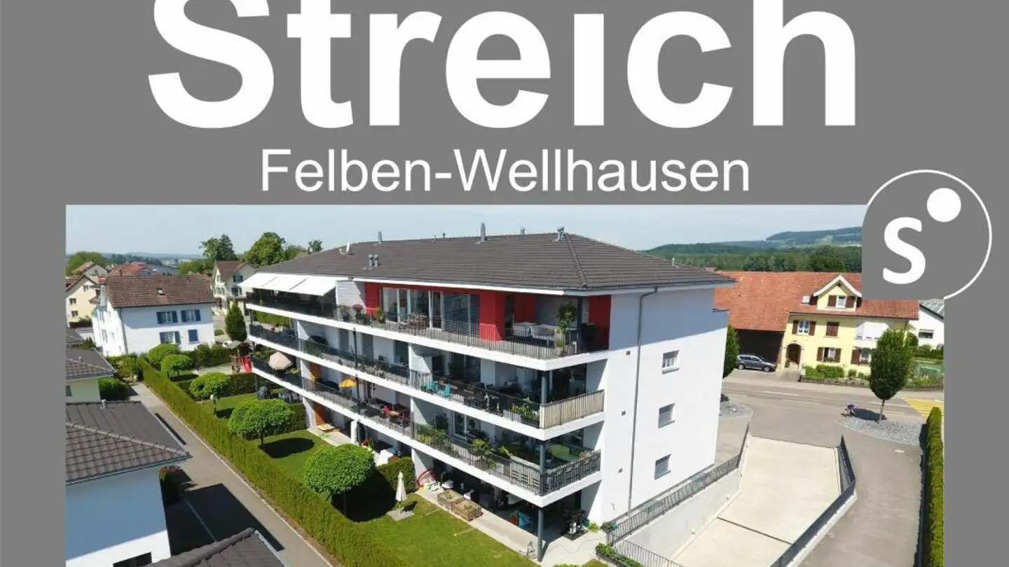 Apartment for rent - Hauptstrasse 30, 8552 Felben-Wellhausen