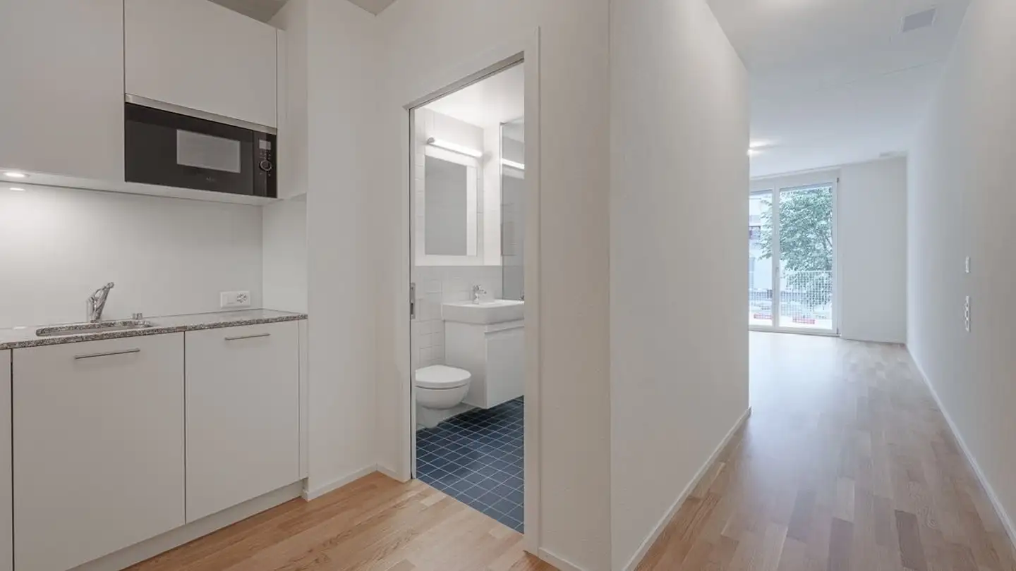 Studio mieten - Nidfeldstrasse 2v, 6010 Kriens - Foto 3