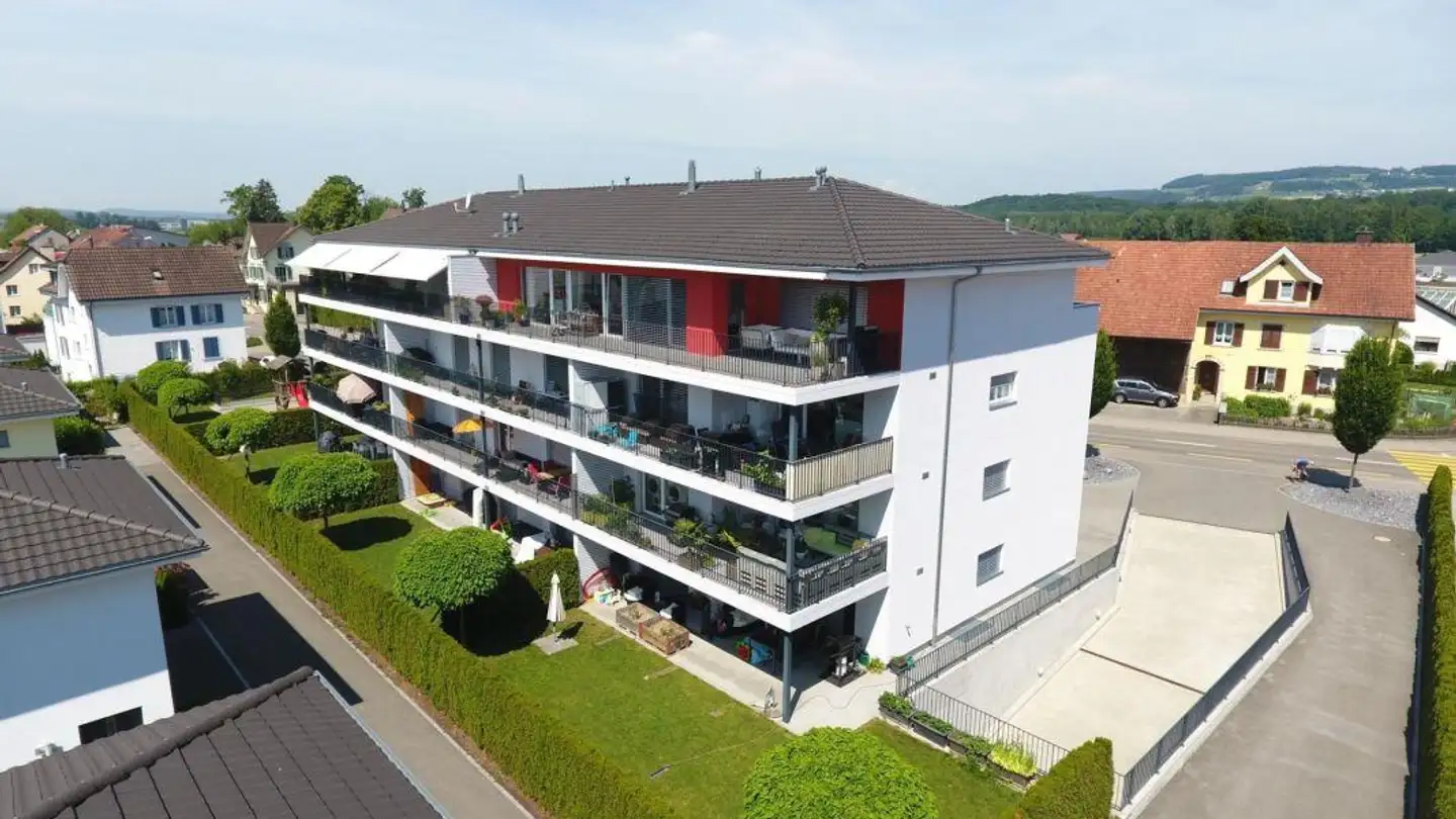 Apartment for rent - Hauptstrasse 30, 8552 Felben-Wellhausen - Photo 4