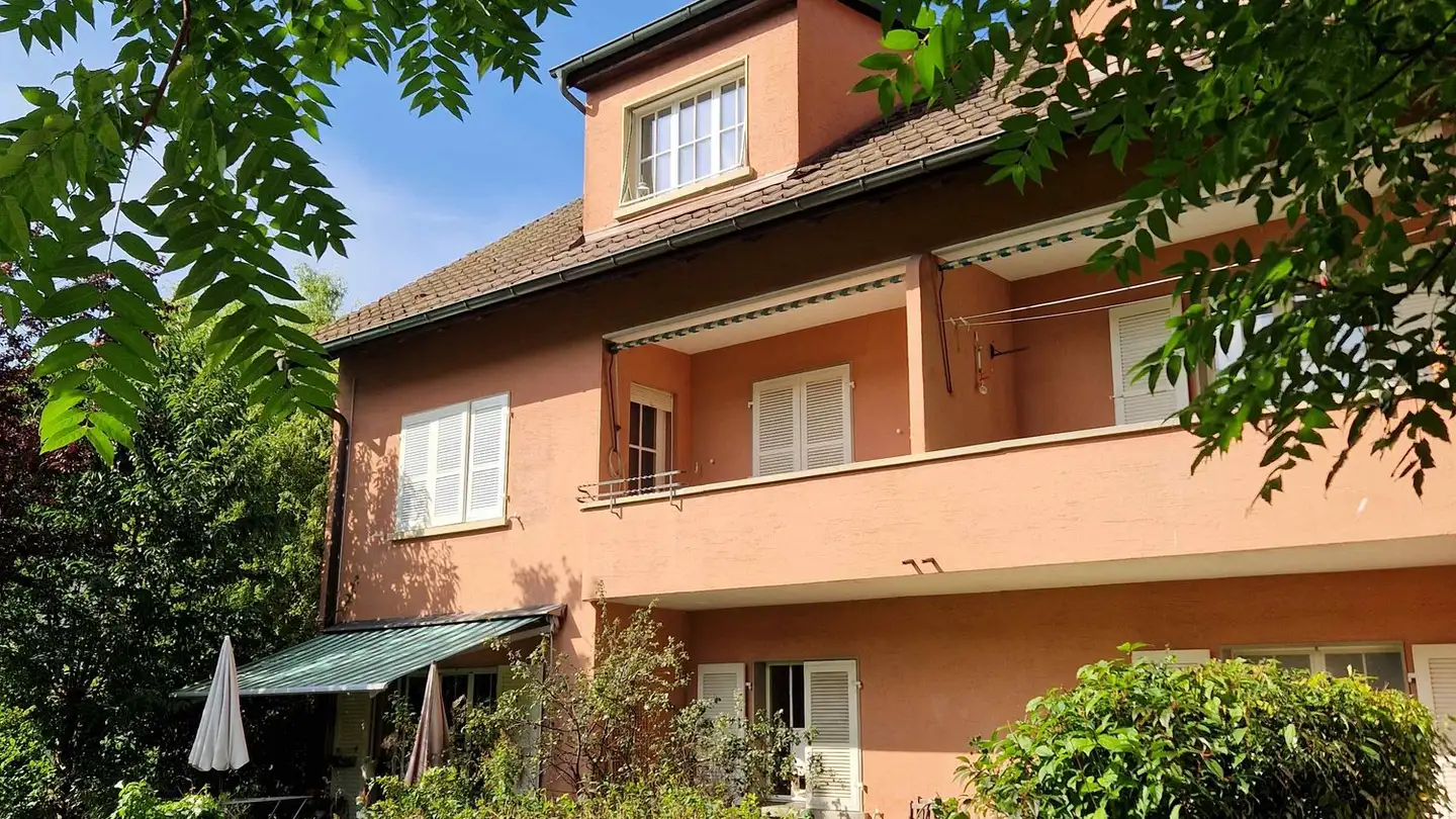 Attic flat for rent - Au-Strasse 16, 3084 Wabern