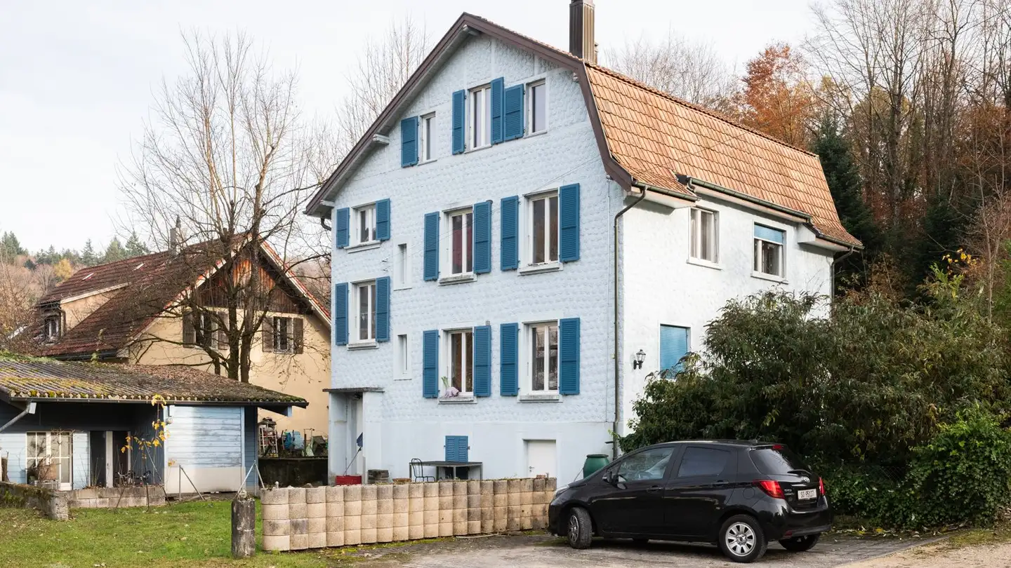 Einfamilienhaus kaufen - Brüggmoosstrasse 9, 4522 Rüttenen