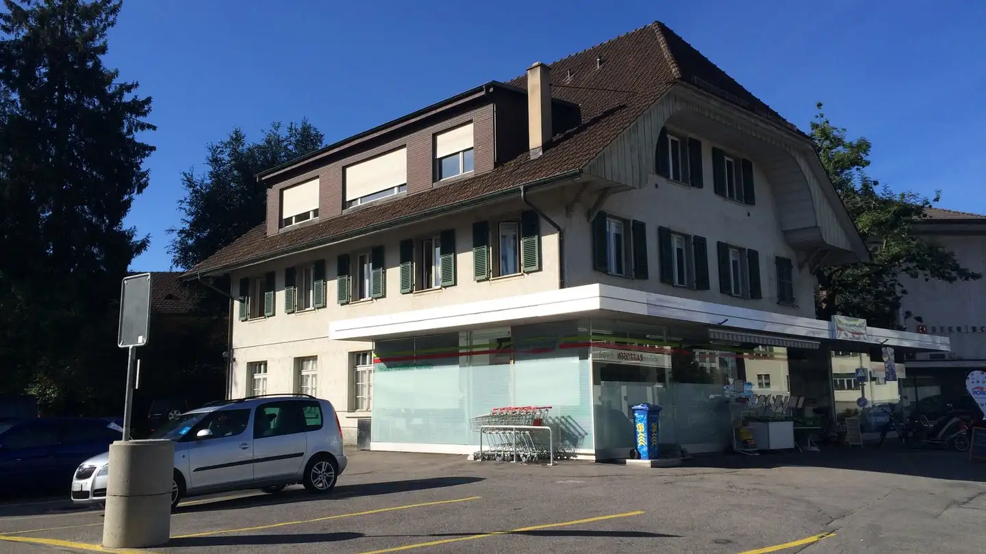 Commerciale in affitto - Emmentalstrasse 2, 3510 Konolfingen