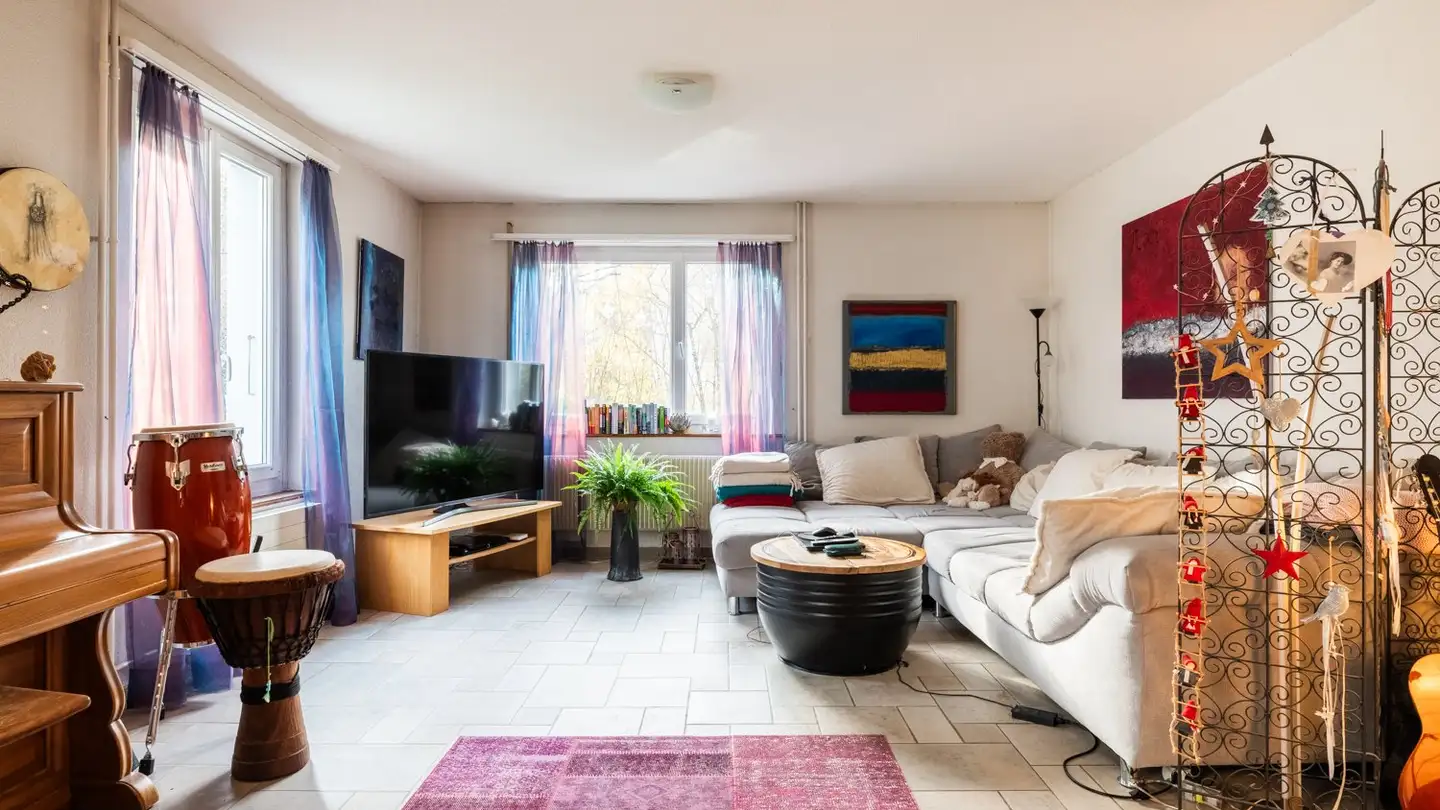 Einfamilienhaus kaufen - Brüggmoosstrasse 9, 4522 Rüttenen - Foto 2