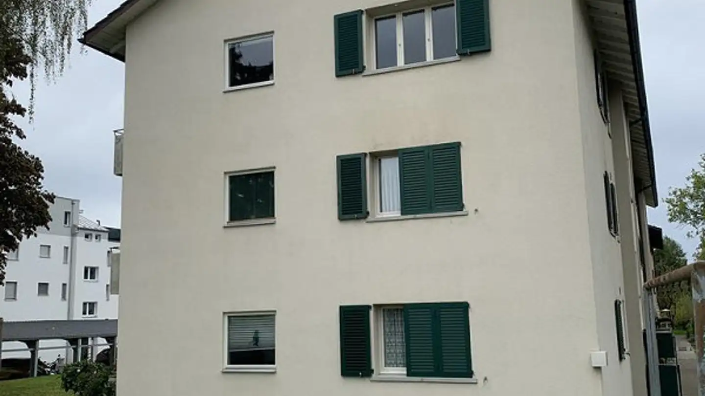 Wohnung mieten - Baumgartenstrasse 28, 8623 Wetzikon ZH