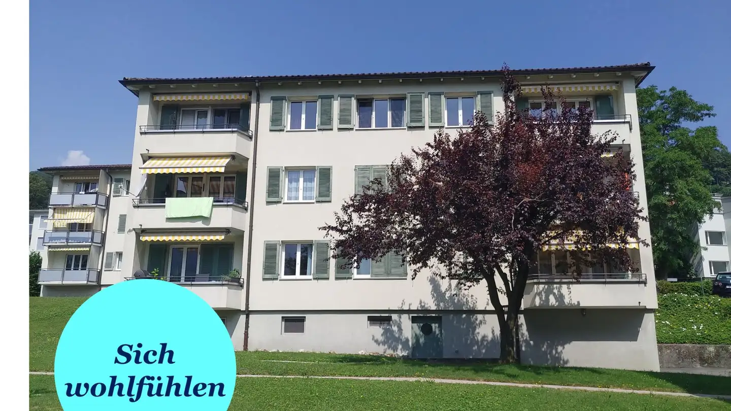 Apartment for rent - Wilerstrasse 5A, 6060 Sarnen