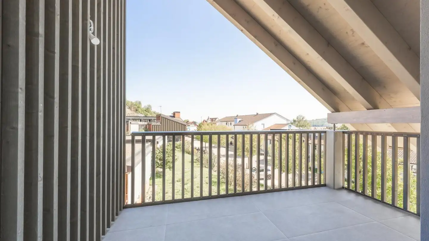 Attico in affitto - Reckenstrasse 3, 8240 Thayngen - Foto 4