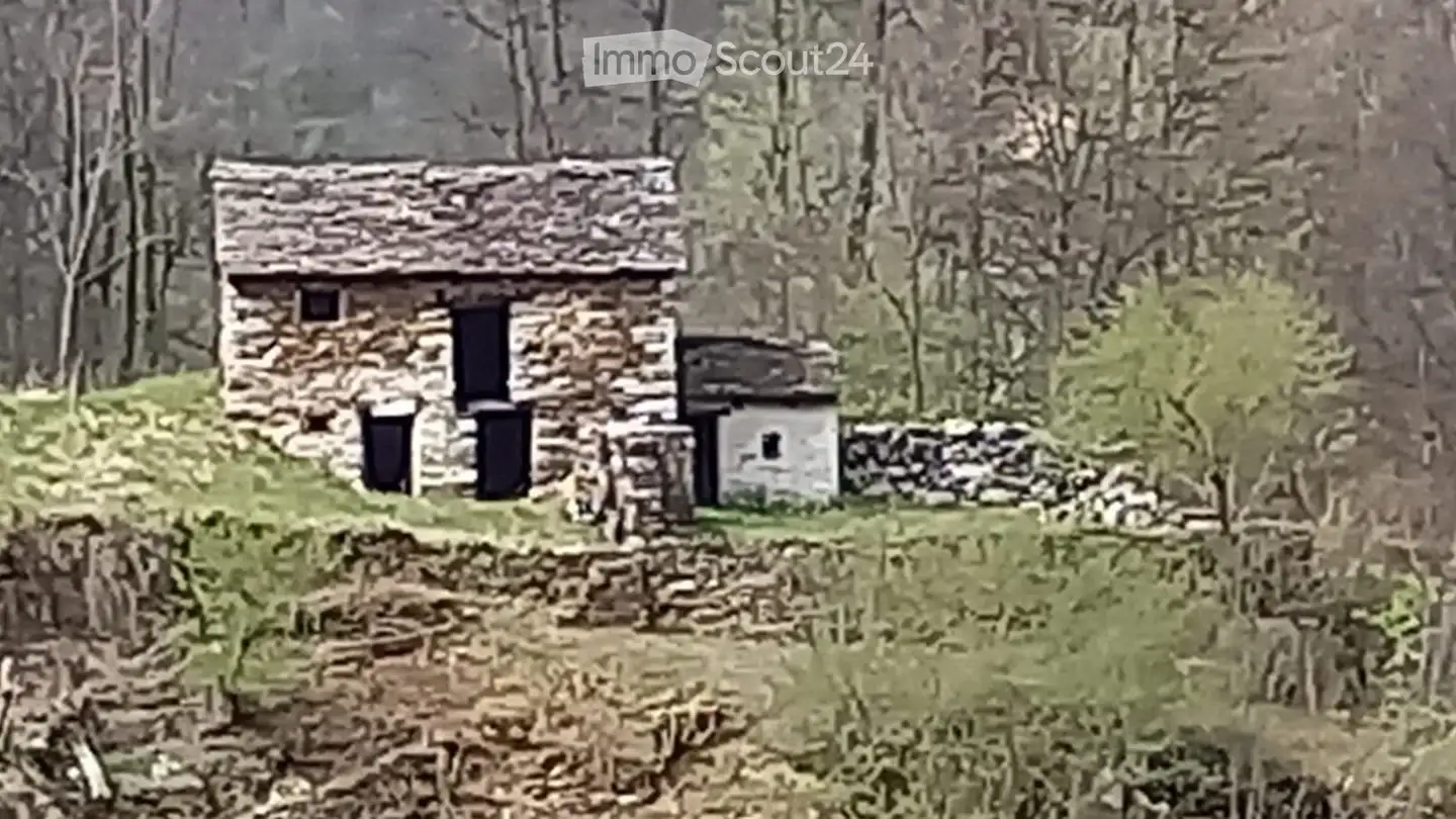 Casa singola in vendita - Via Patriziale 6, 6600 Solduno