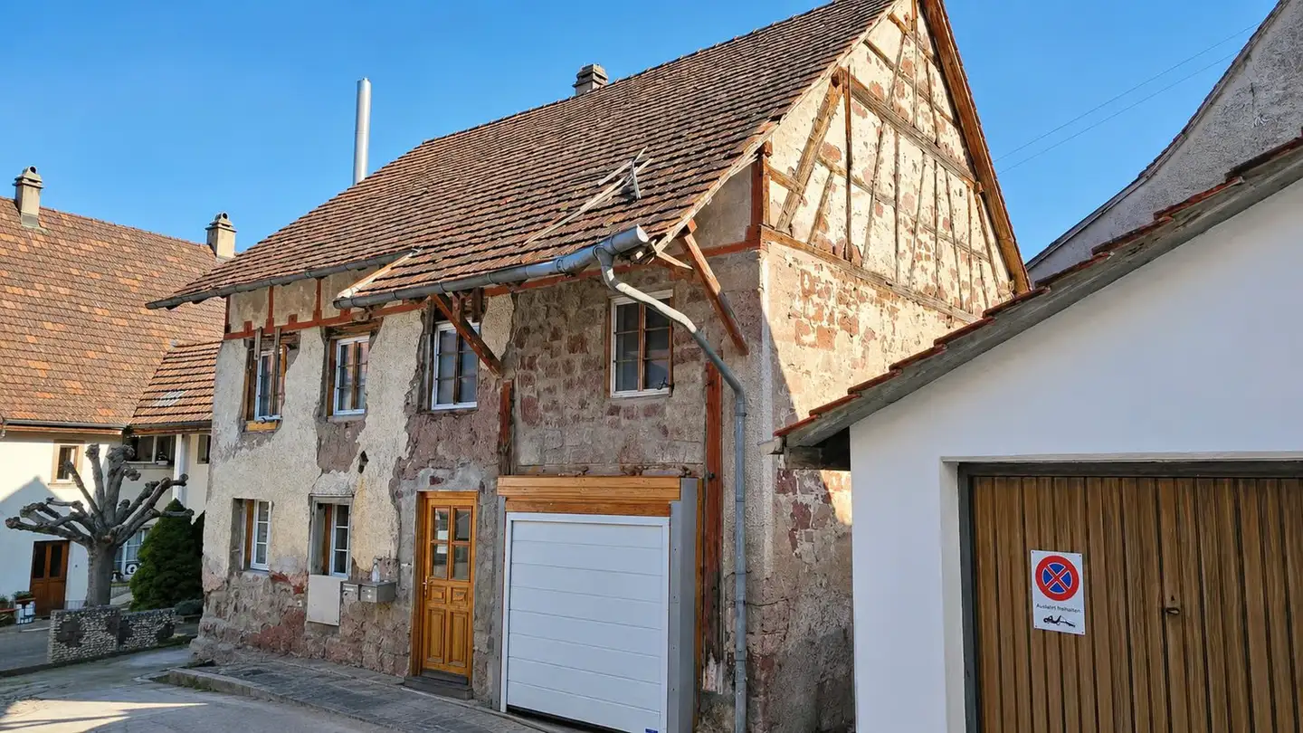 Einfamilienhaus kaufen - Tauchergasse 7, 8226 Schleitheim
