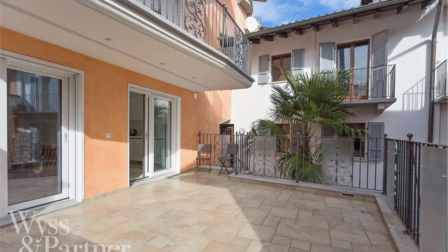 Wohnung mieten - 6612 Ascona