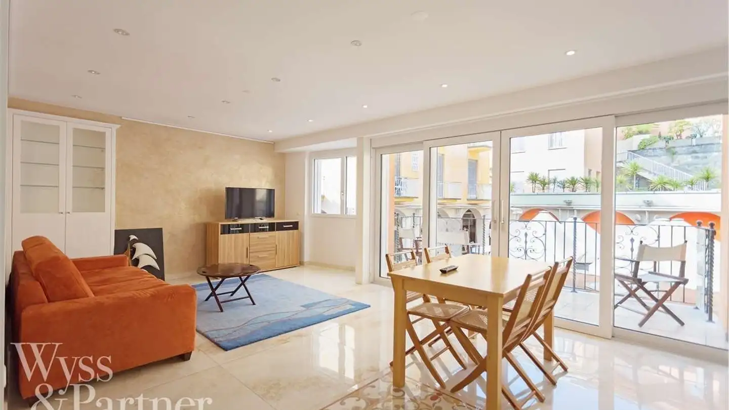 Wohnung mieten - 6612 Ascona - Foto 2