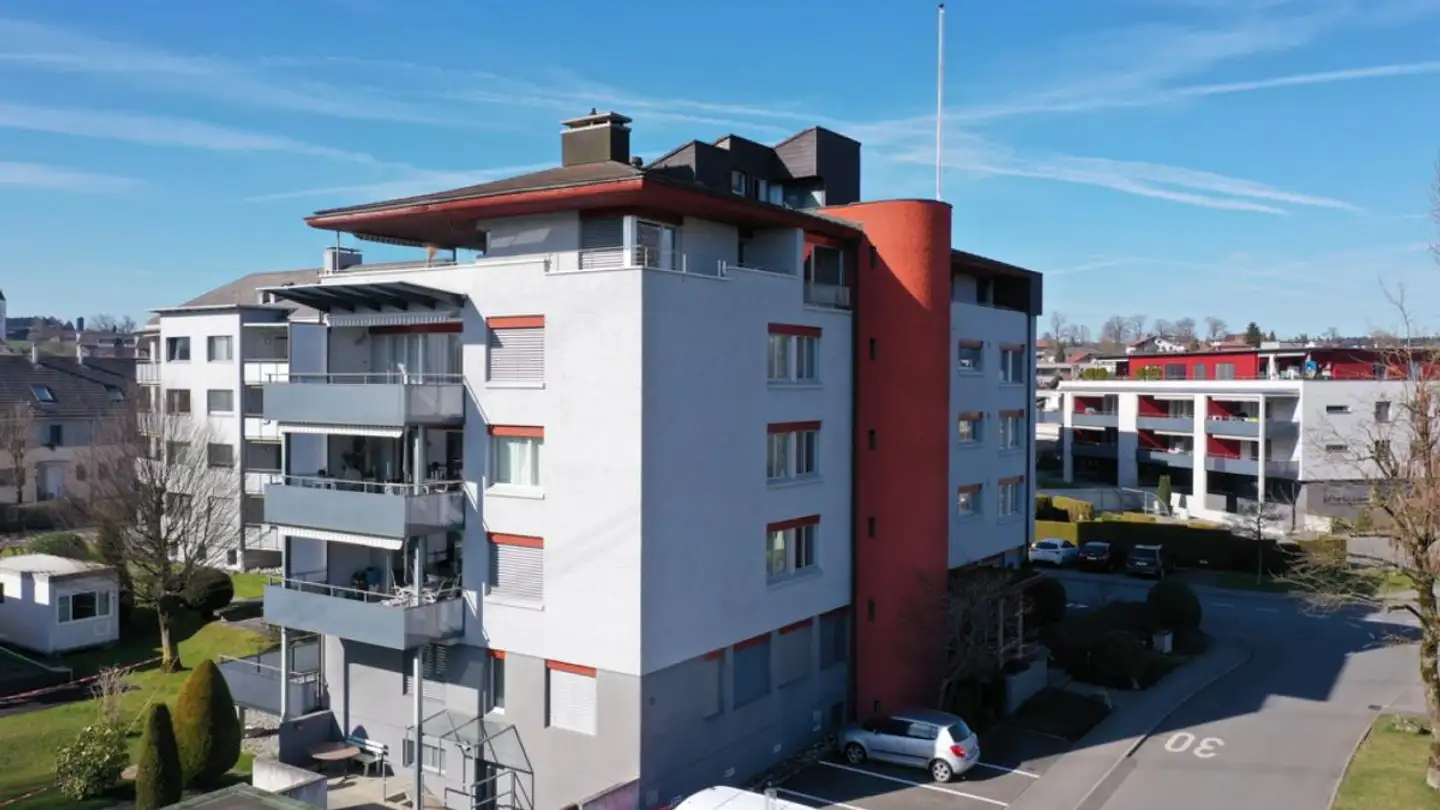 Appartamento in affitto - Lindauring 6, 6023 Rothenburg