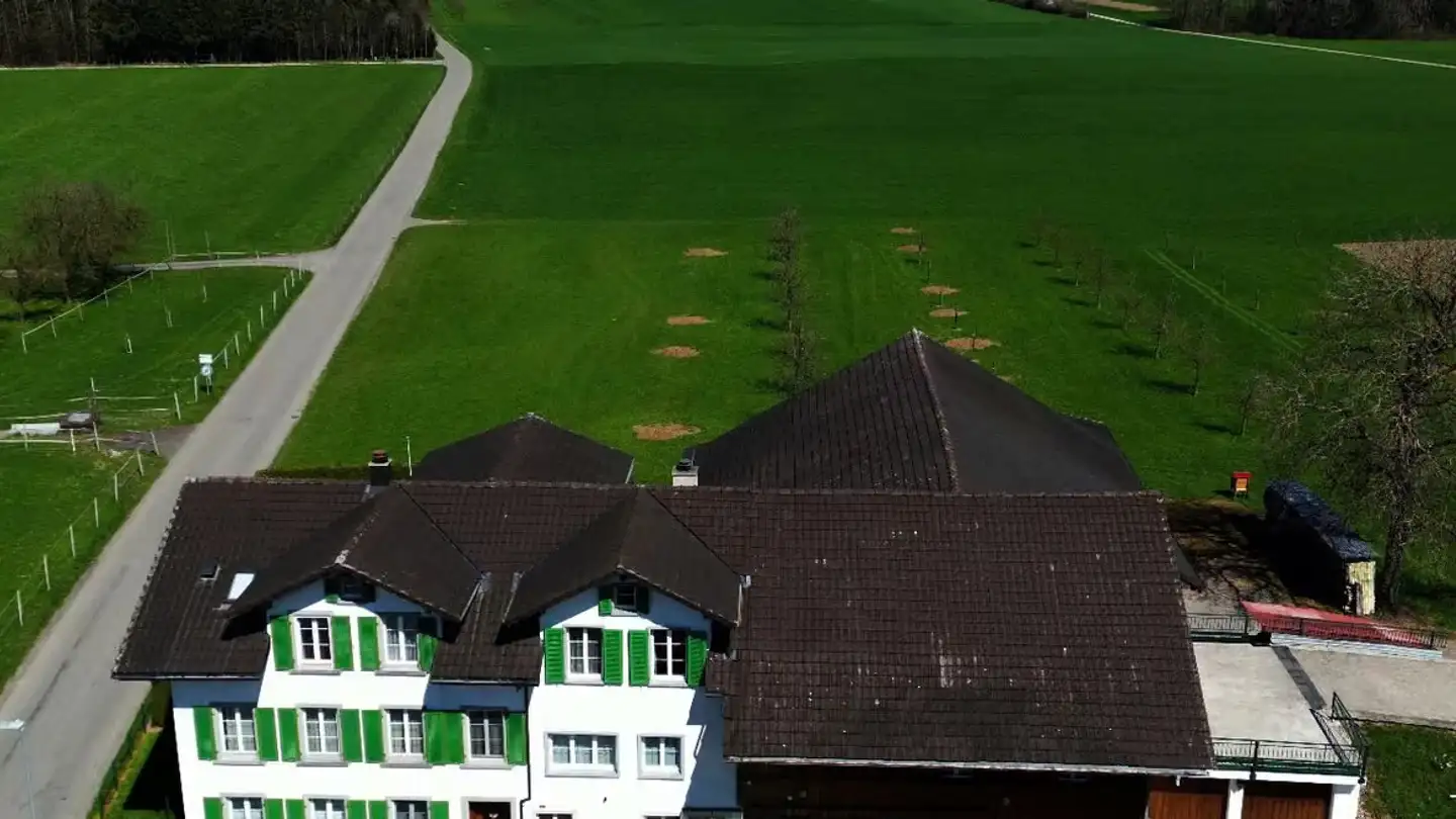 Appartement à louer - Wilenstrasse 20, 8574 Illighausen