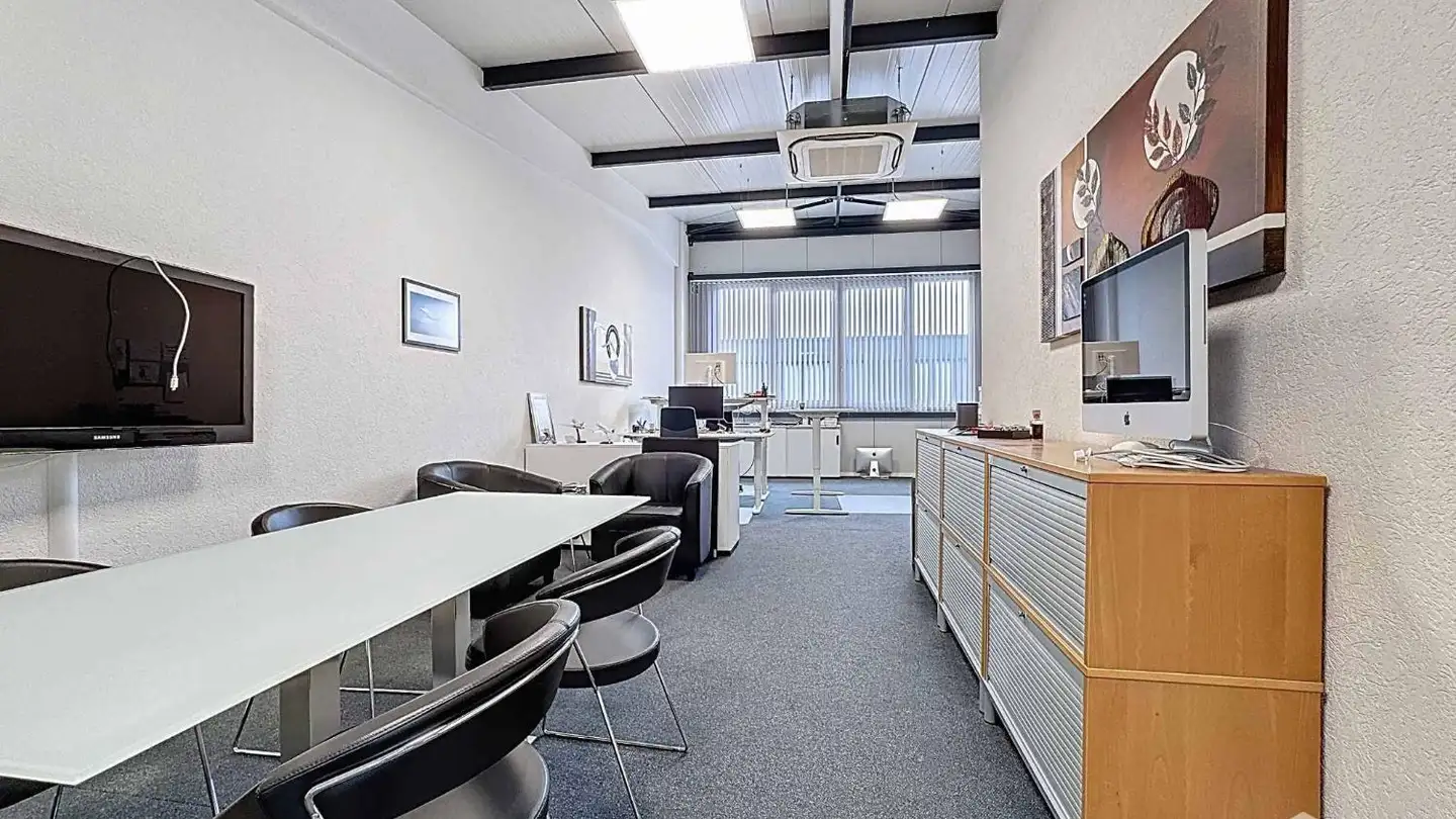Bürofläche mieten - Chemin Du Vernay 74, 1196 Gland