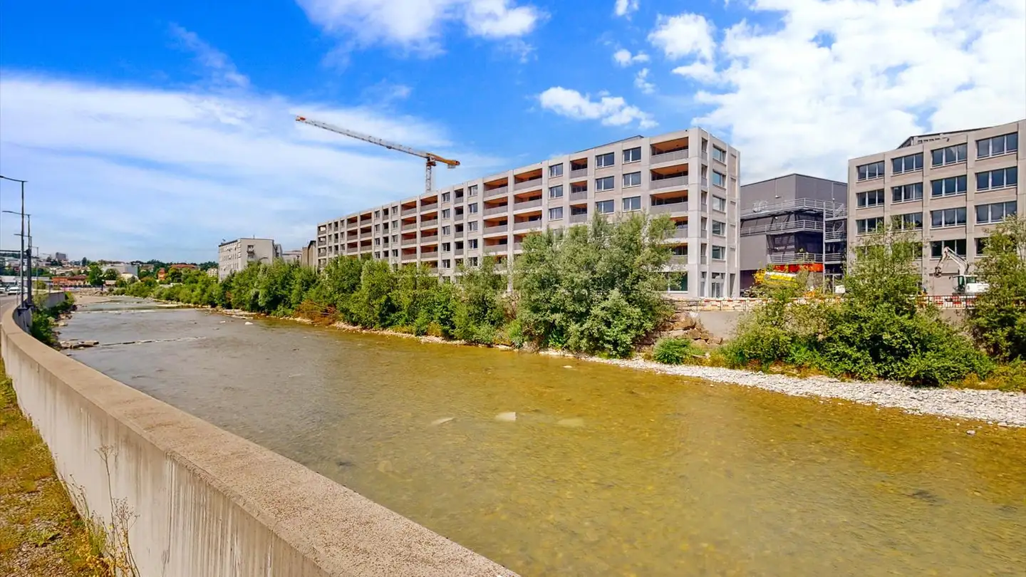 Appartamento in affitto - Fadenstrasse 28, 6020 Emmenbrücke