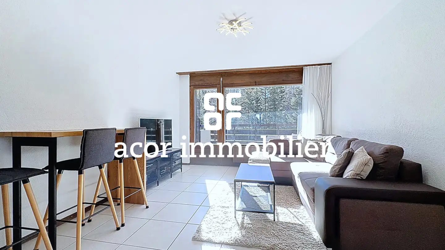 Appartamento in vendita - Route Du Golf 91, 3963 Crans-Montana