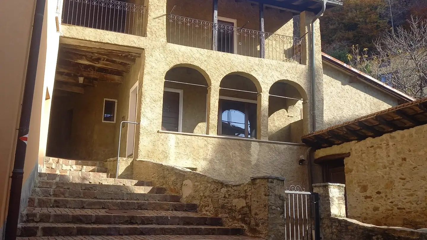 Maison individuelle à louer - Piazza Del Municipio 6, 6993 Iseo