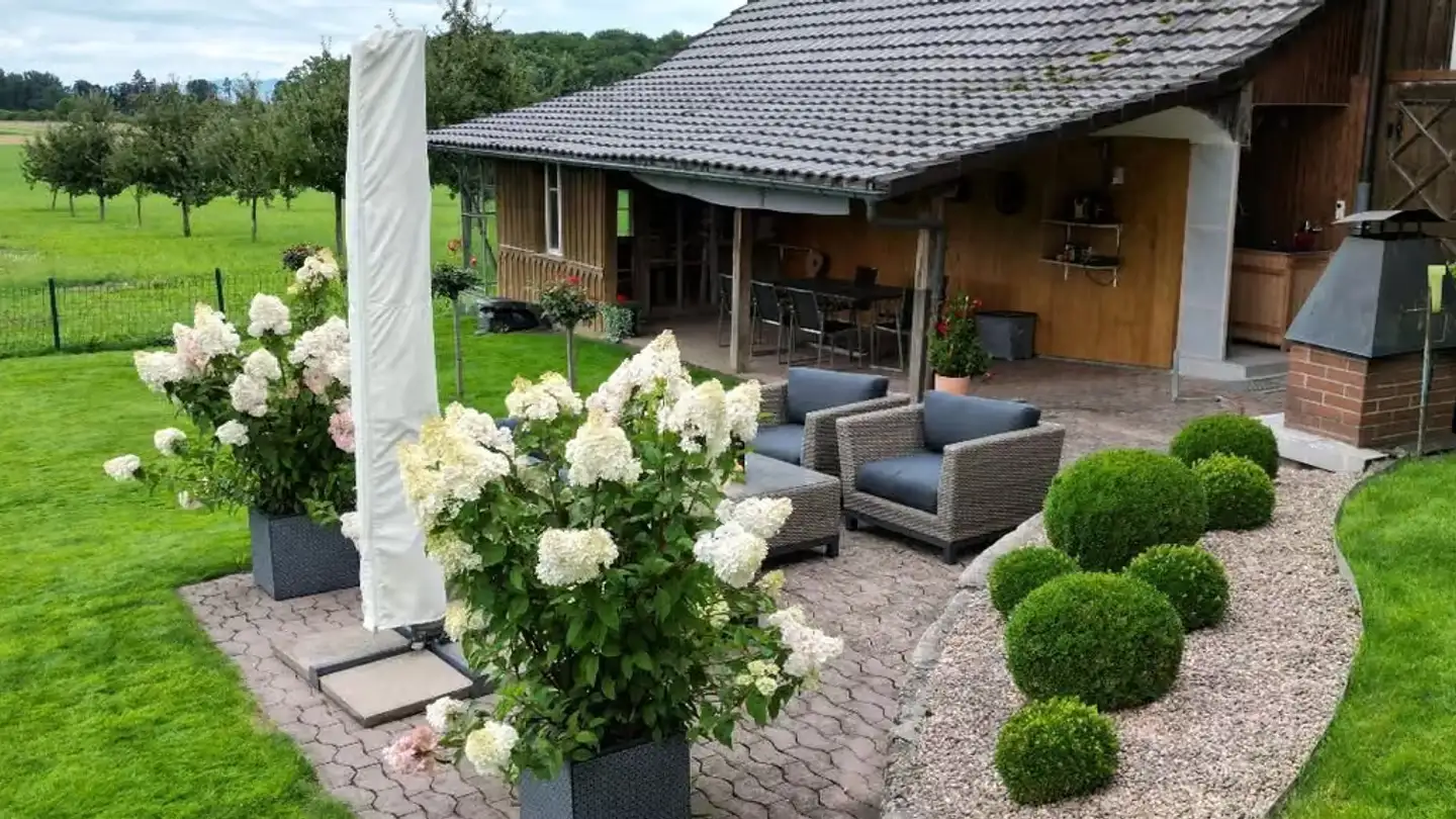 Appartement à louer - Wilenstrasse 20, 8574 Illighausen - Photo 2