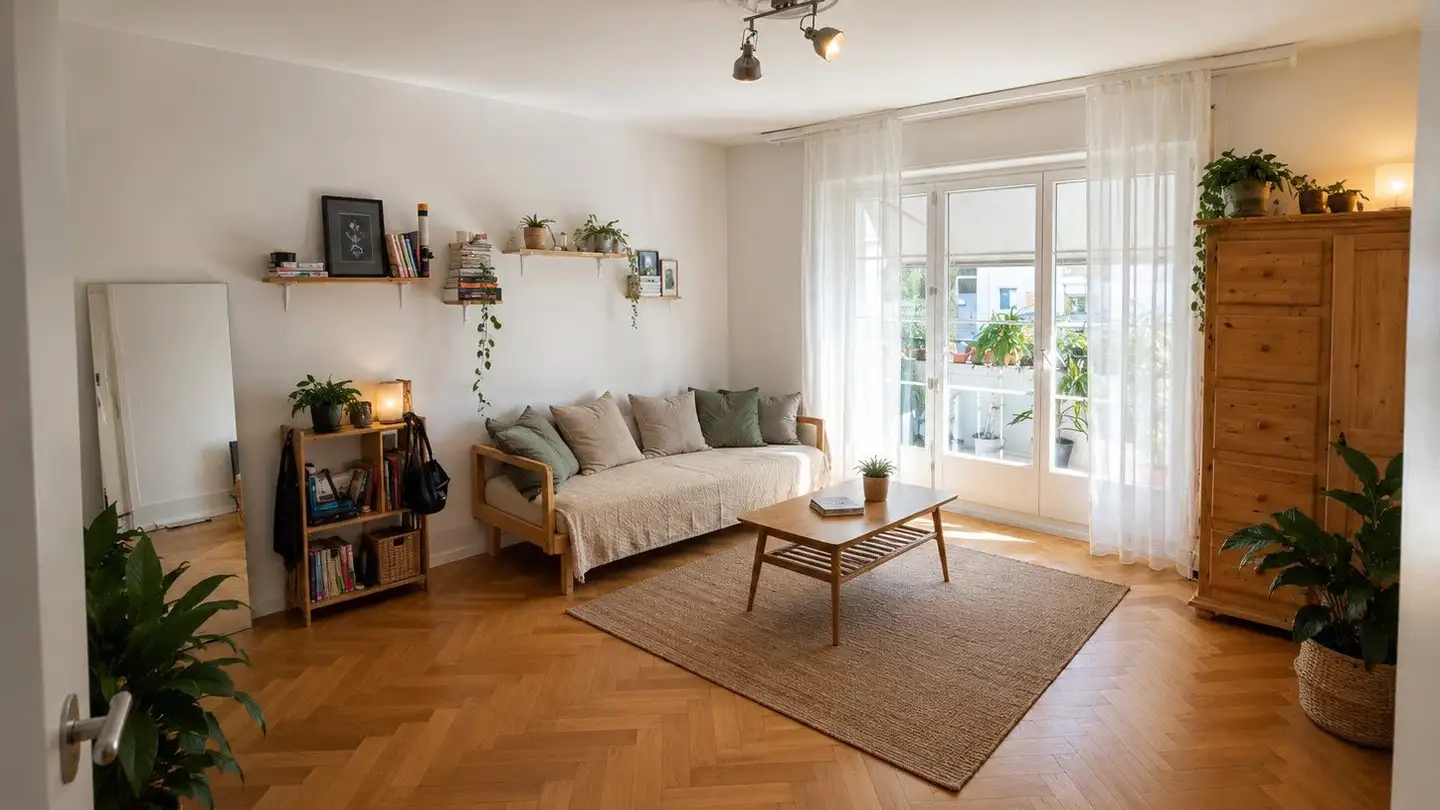 Appartamento in affitto - Länggassstrasse 72, 3012 Bern - Foto 2