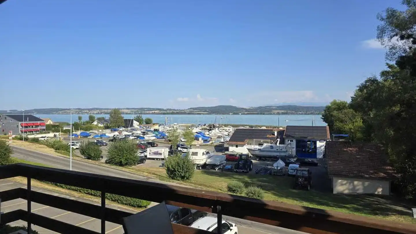 Apartment for rent - Route Du Lac 47, 1586 Vallamand