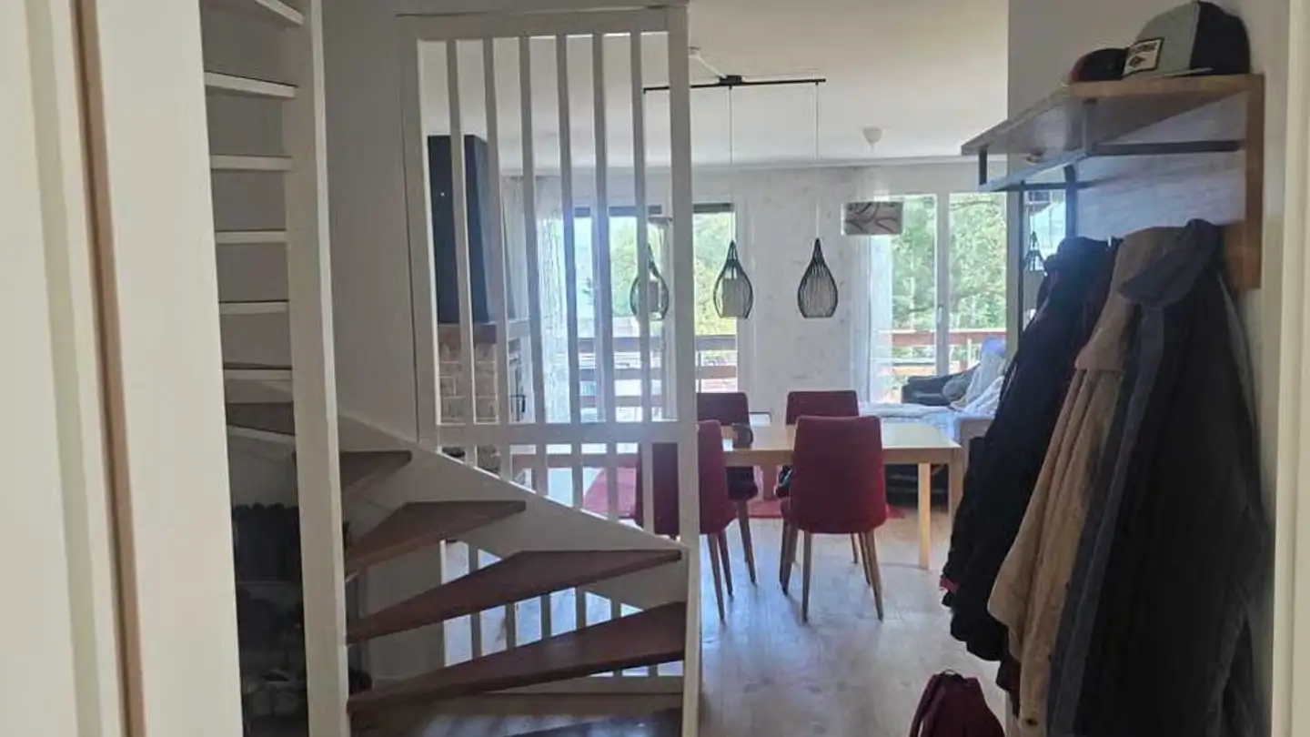 Apartment for rent - Route Du Lac 47, 1586 Vallamand - Photo 4