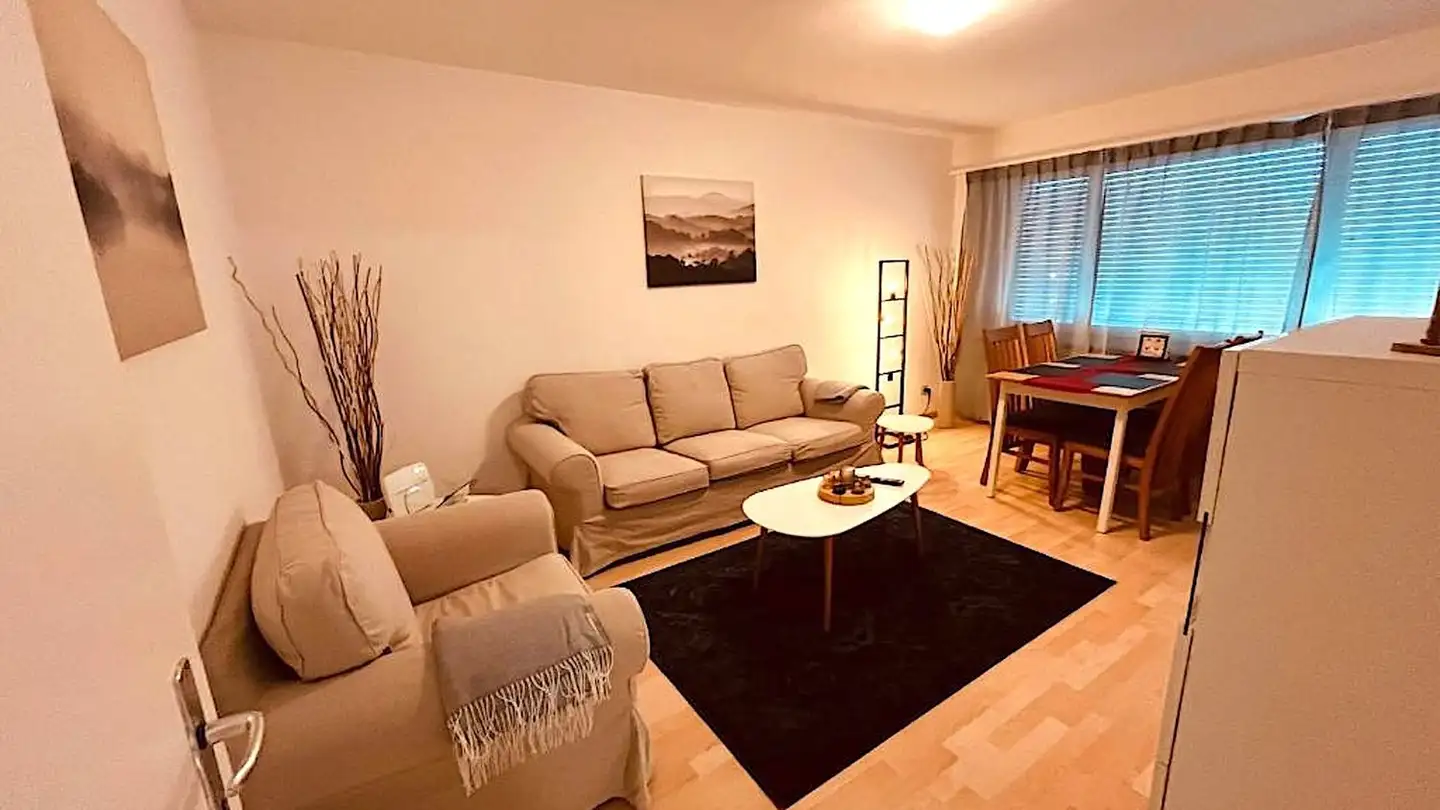 Appartement à vendre - 4923 Wynau