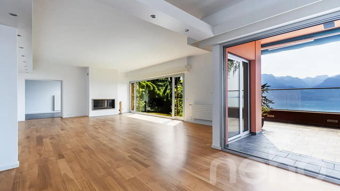 Einfamilienhaus kaufen - 1822 Chernex