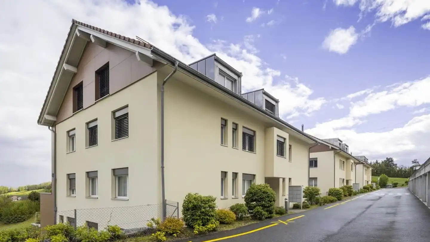 Appartamento in affitto - Route Du Flonzaley 11, 1070 Puidoux - Foto 2