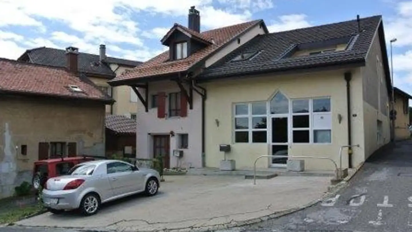 Single house for rent - La Rigolette 5, 1143 Apples