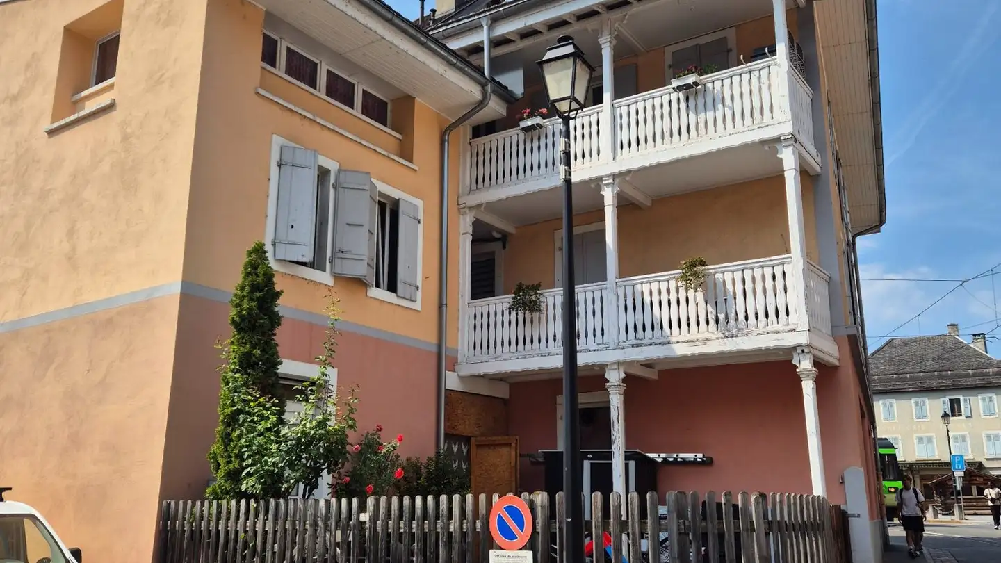 Single house for sale - 1880 Les Posses-sur-Bex