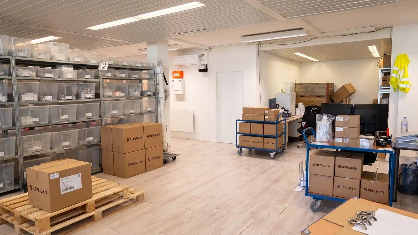 Gewerbe mieten - Moosmattstrasse 24, 8953 Dietikon