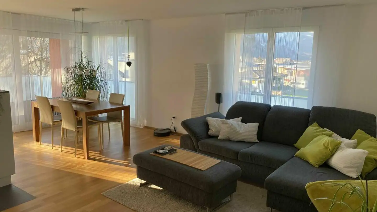 Wohnung mieten - Heuteilstrasse 19, 7310 Bad Ragaz