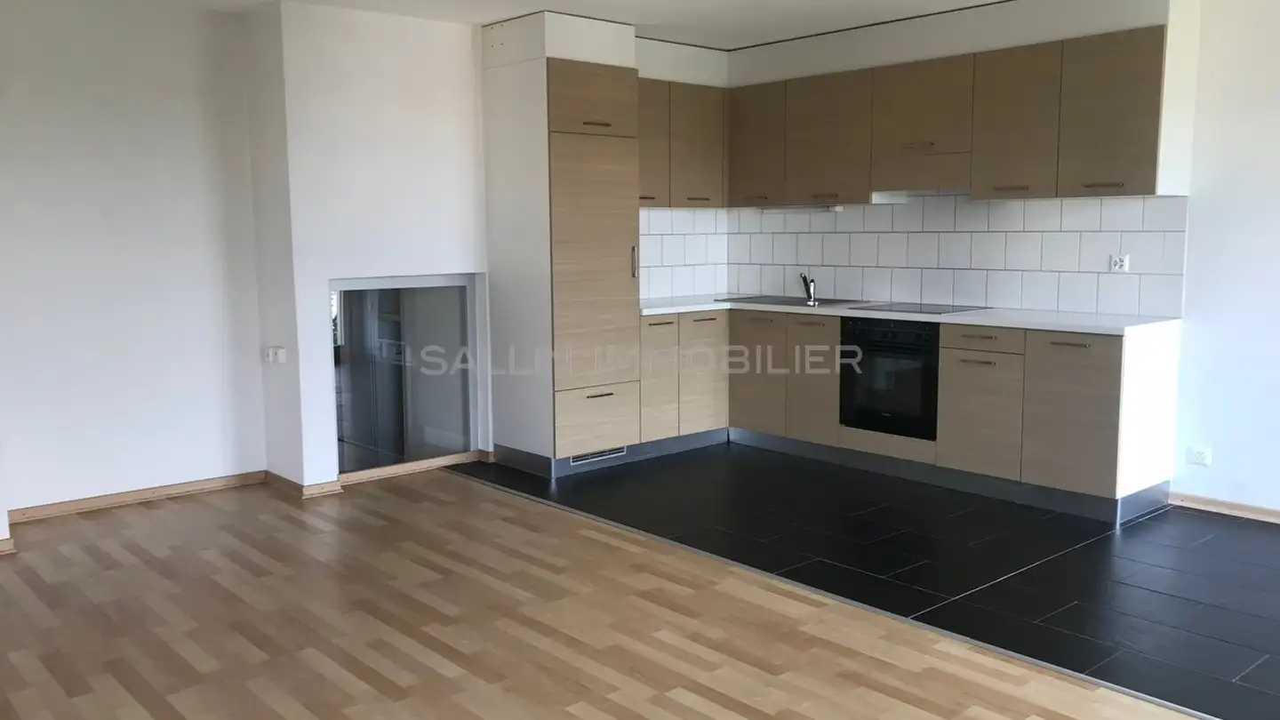 Wohnung mieten - Route Des Vieux-Chênes, 1700 Fribourg - Foto 2